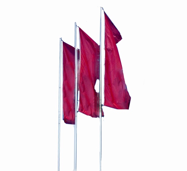 Флаги на мачту