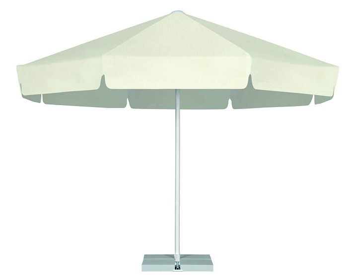 Зонт круглый d-3м алюминиевый 8 лучей