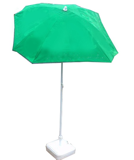 Рекламный зонт 1.8 м квадратный